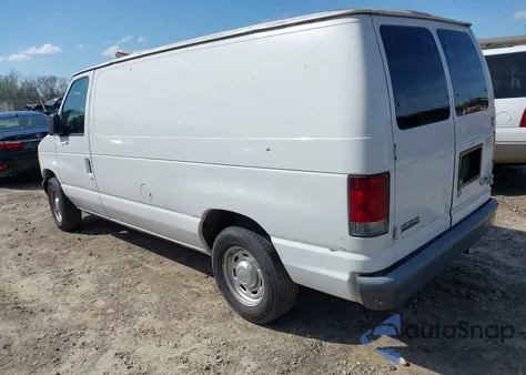 2006 Ford E-150 Commercial/Recreational from USA, damaged, VIN 1FTRE14W66DA48567